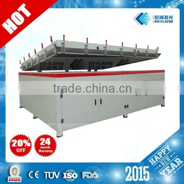 Temperature PLC Control PV Module Laminator for Solar Panel Making