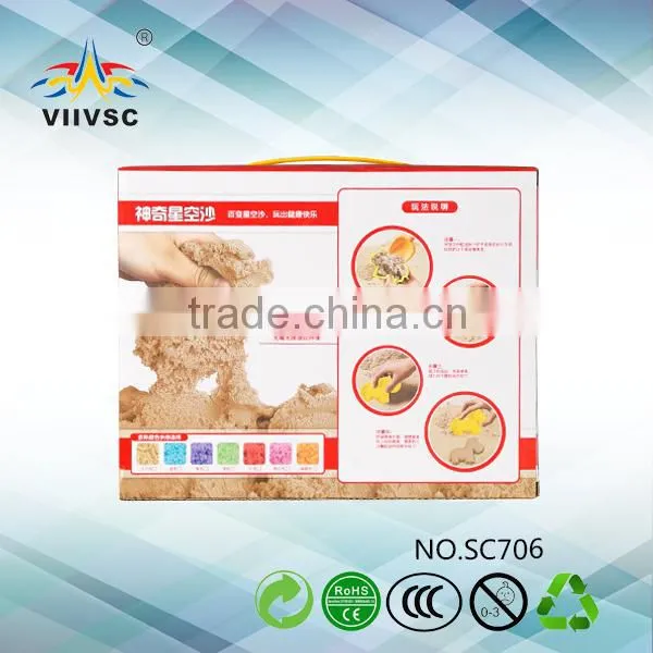 New Product Custom Design Pvc Inflatable Sand Toys Pool 2015 photo-2