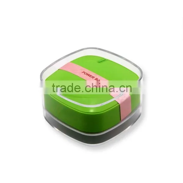 Slim Mobile Phone Power Bank 4400mah photo-5