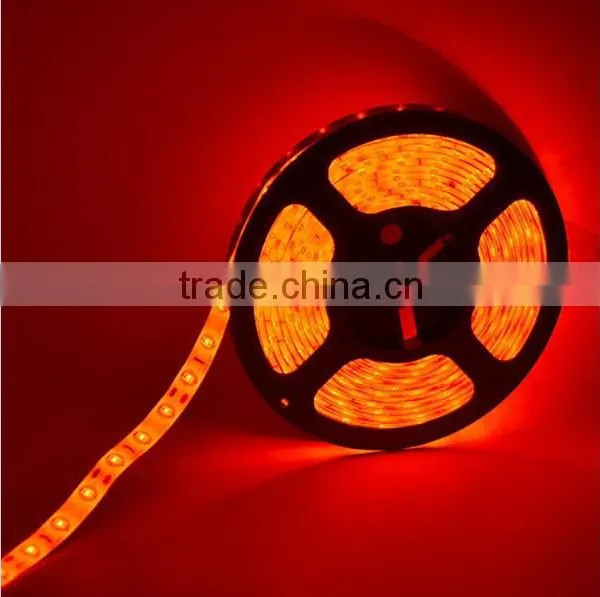 Waterproof LED Strip 5630 (5730) SMD 60LEDs/M Flexible DC 12V photo-4
