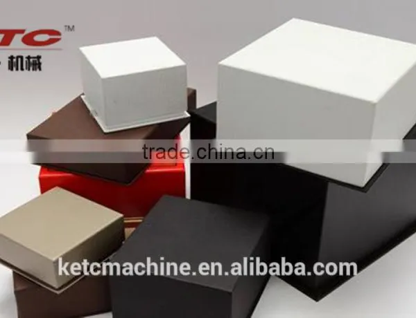 KETC High Quality Candy Box Making Machine photo-4