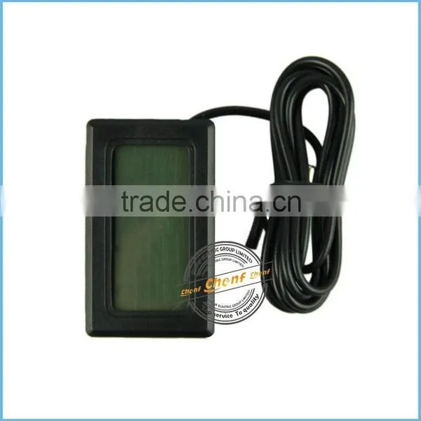 Cheaper Price -50 to +110C Digital Thermometer With Probe Sensor photo-4