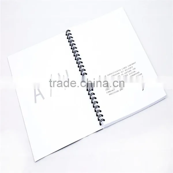 Spiral Notebook YO Binding Notebook Business Note Book Quality Choice photo-2