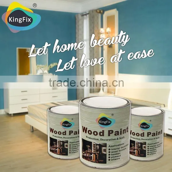 Factory Manufacture Crackle Finish Paint for Furniture or Toys photo-5