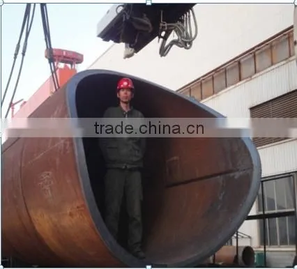 Pipe Intersecting Line Cutting Machine photo-4