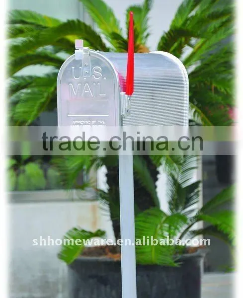 Stand Mailbox