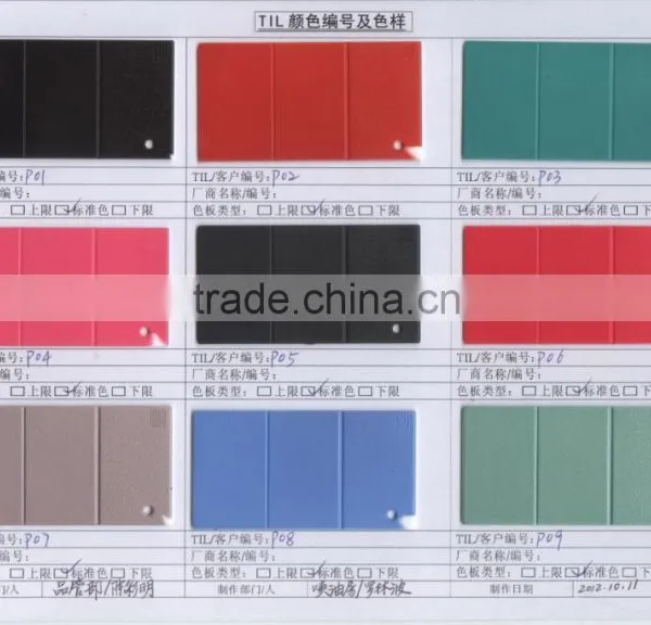 Green Sweep Touch Light Office Use Alarm Clocks With Feet photo-2