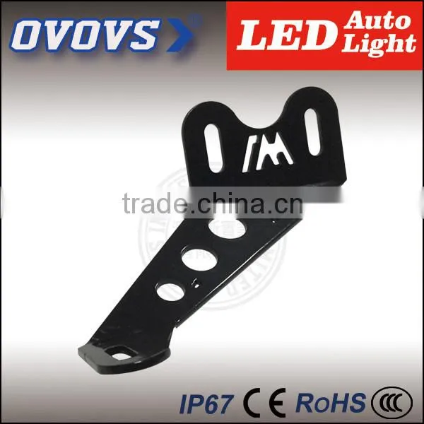 Wholesale Price Engine Led Headlight Light Bar Hood Bracket and Mount for Offroad,J-eep W-rangler JK JT photo-3