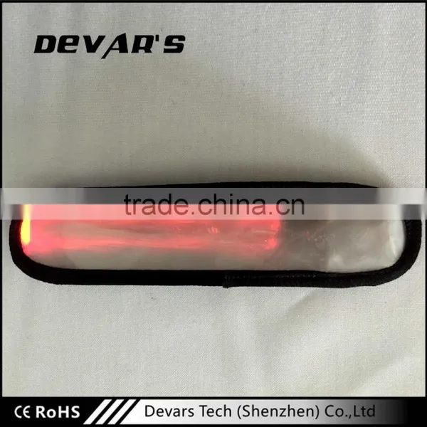 Low Price Professional LED Flashing Sport Armband for Runner photo-2