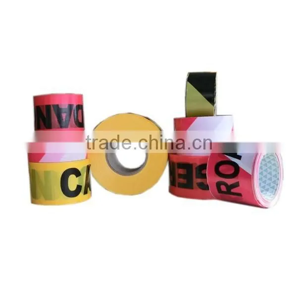 Customed PE Warning Tape Made in China photo-4