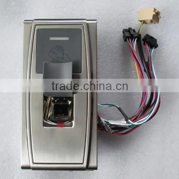 MA300 Popular Mini Small Fingerprint Access Control Machines Tamper-proofs Switch and Alarm Outputs photo-6
