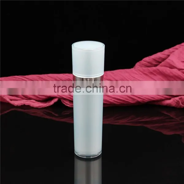 Wholesale 100ml High Quality Acrylic Pump Cosmetic Lotion Bottle photo-2