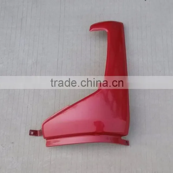 FAW Truck Panel Corner/ Front Side Plate/wind Scooper/wind Deflector for Jiefang photo-5