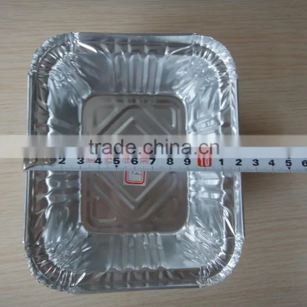 Aluminium Foil Container photo-4