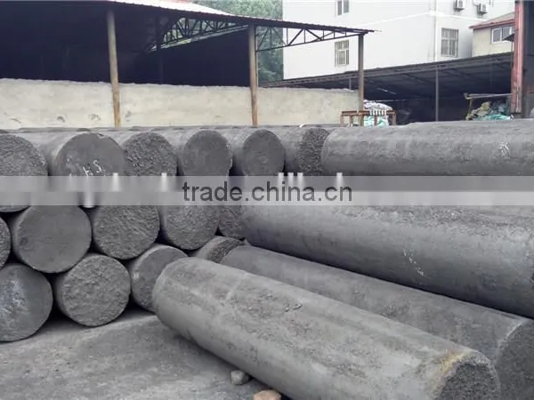Full Shape Graphite Electrode With Different Diameter photo-5