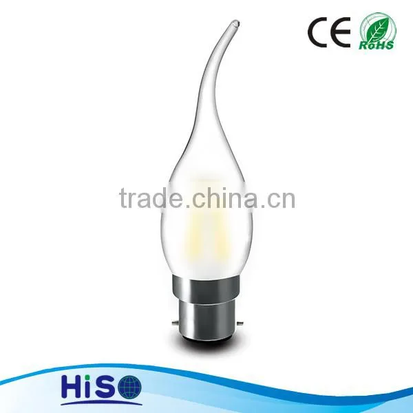 2015 Hot Sale Dimmable Led Filament Bulb E27 E14 B22 B15 photo-6