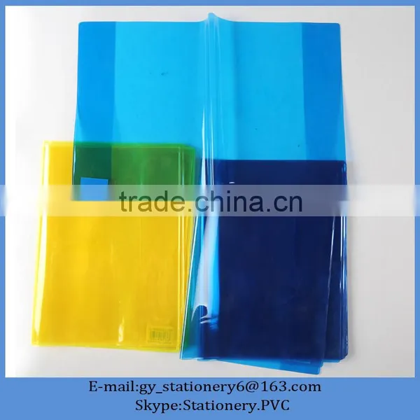A4 Clear Plastic Book Cover, Transparent Book Cover photo-2