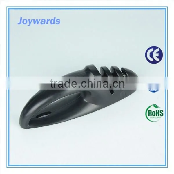 Hot Selling Household 3 Stage Stainless Steel Knife Sharpener photo-2