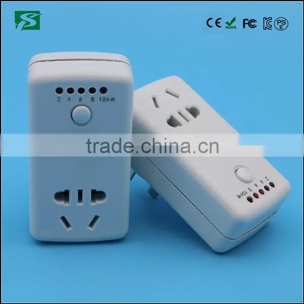 2015 Hot Selling 220v Digital Timer Socket photo-5