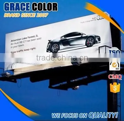 High Cost-effective Outdoor Advertising Banner and Flex Raw Material photo-4