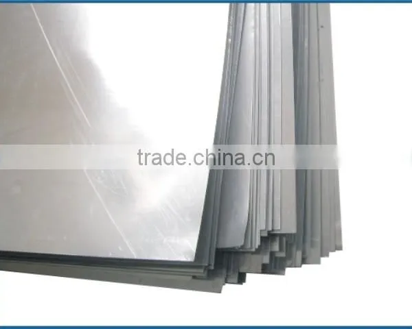 Gr1 Gr2 Gr5 Gr6 Astm B265 Industrial Titanium Sheets photo-2