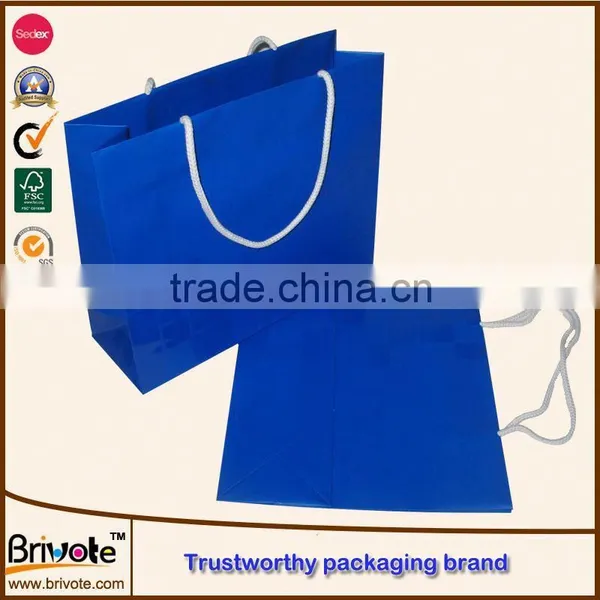Paper Shopping Bag Collection/paper Twisted Handle Shopping Bags/newspaper Recycle Pack Plastic Bag photo-3
