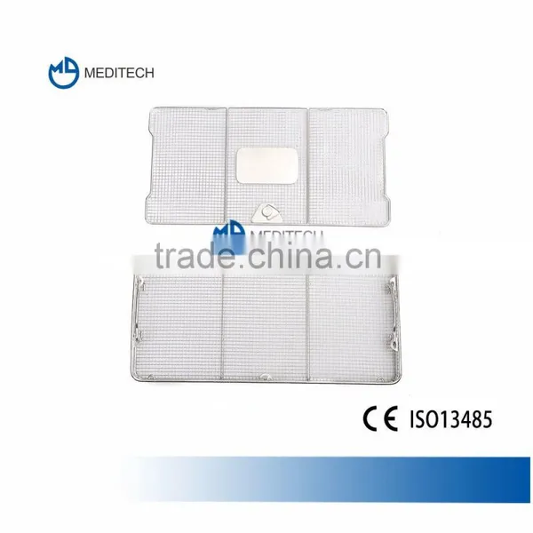 Surgical Wire Basket for Orthopedic Plates and Screws photo-3