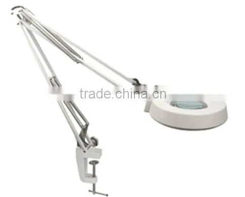 Super-Bright Magnifying LED Lighting Esd Professional Magnifier Lamp LED Magnifier 15X