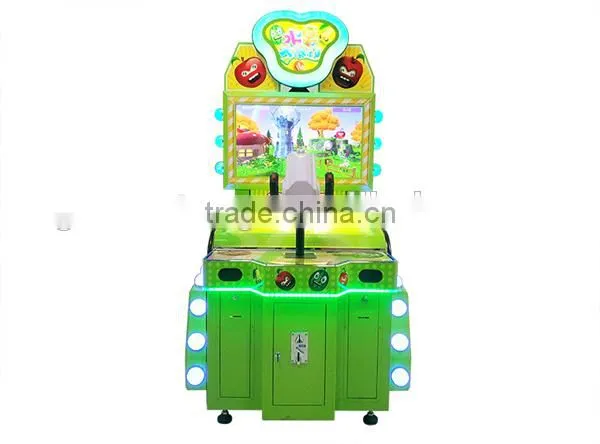 New Arrival Fruit Rebellion Children's Indoors Amusement Game Machine/ Fruit Shooting Coin Operated Game Machine for Sale photo-5