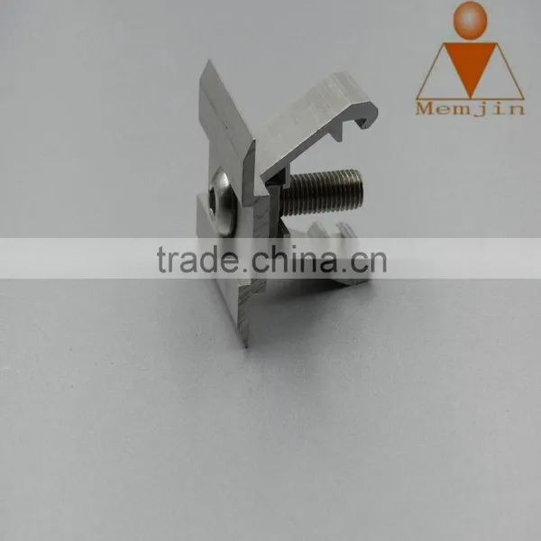 Hot Sale Aluminum Profile Assembly Accessories with goods in stock