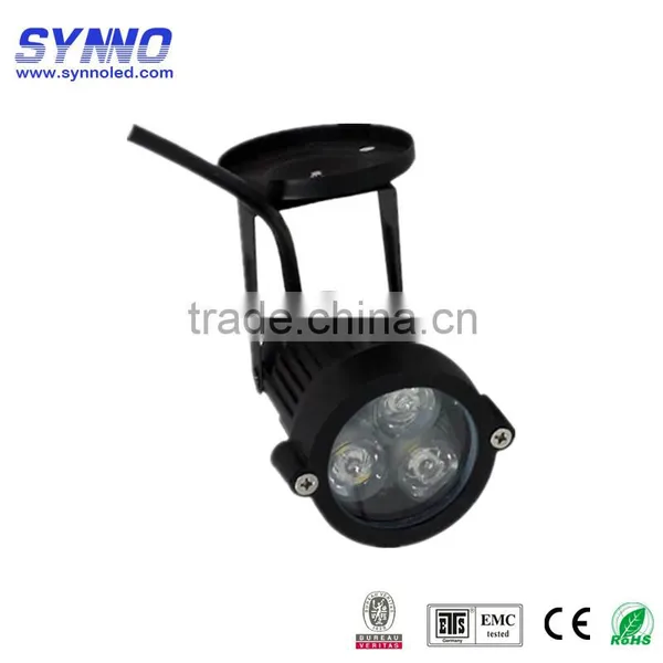 2015 Wholesales 3W 220v Led Garden Light Spike Led Lights photo-2
