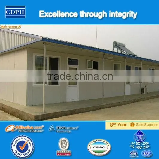 216 Low Price Living Prefab Mobile House photo-5