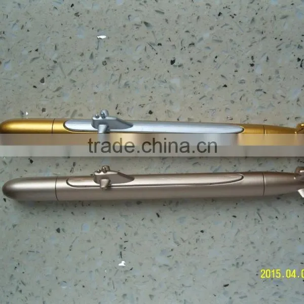 Plastic Shaped Submarine Pen photo-2