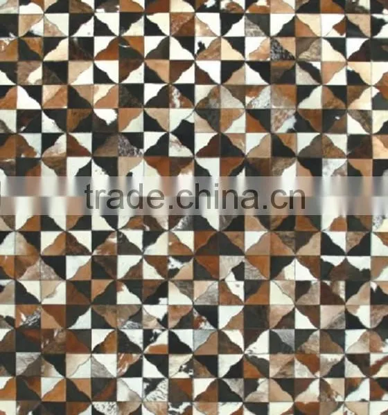 Professional Cowhide Rug