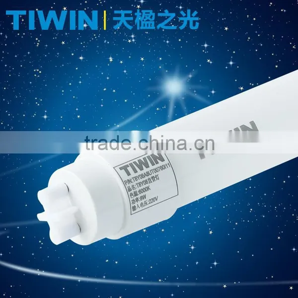 TIWIN 8w 3000k 600mm t8 Led Tube Lamp photo-4
