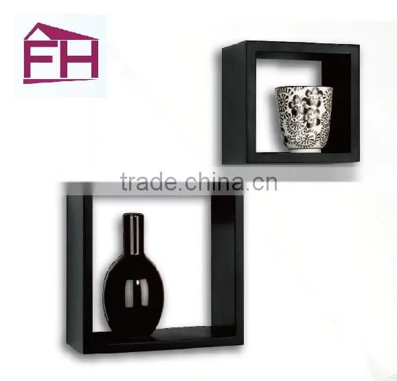 Decorative Wall Cube Shelves photo-3