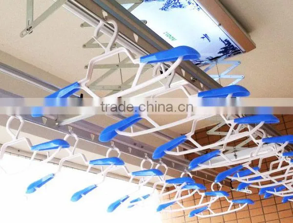 Newest 2016 Electric Drive Airer A004 to Change Your Life Style at Smart Home photo-2