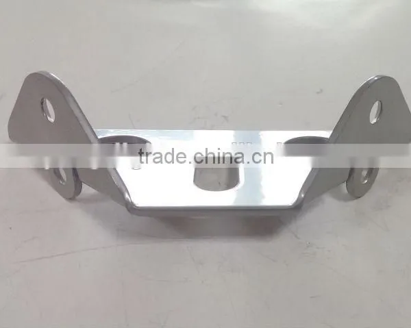 SILVER POWDER COATED ANGLE photo-5