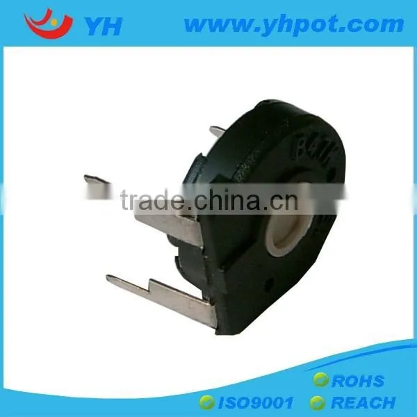 Carbon Trimming Spain 15mm Potentiometer B103 photo-4