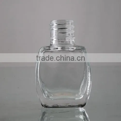 NAIL ENAMEL GLASS BOTTLE 8ML photo-2