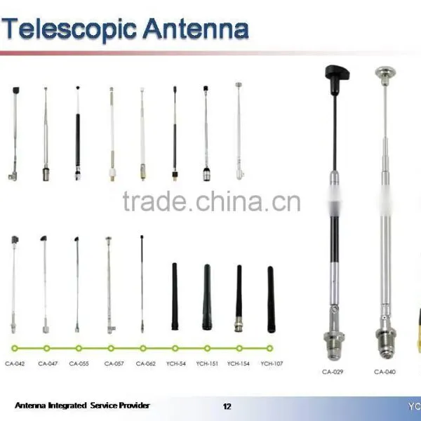 2.4g Rubber Duck Antenna photo-2