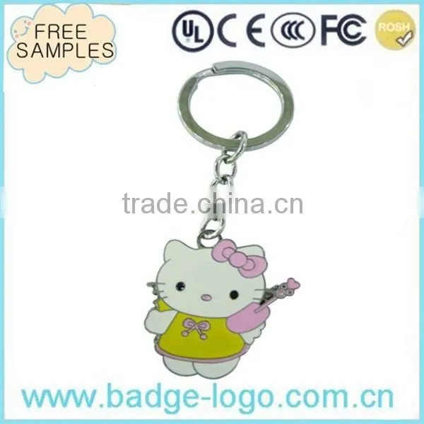 Popular Little Cat Key Chains