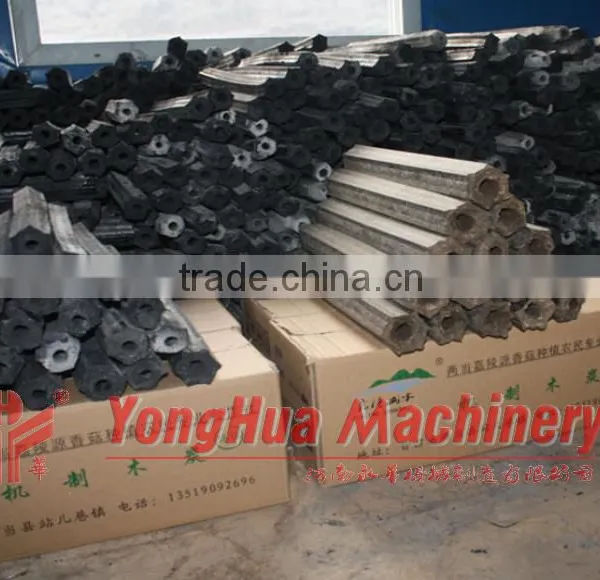 Biomass Briquette Machine Sawdust Briquette Machine de Briquette de Charbon de Bois +8615896531755 photo-3
