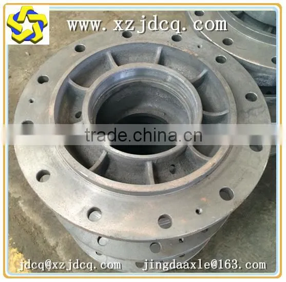 XCMG Chinese Manufacturer Wheel Loader Parts Liugong Xgma Sdlg Hub 80513005 HUB Wheel Boss photo-6