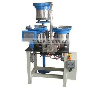 Good Performance ODM Air Conditioning Hose Assembly Machine photo-2