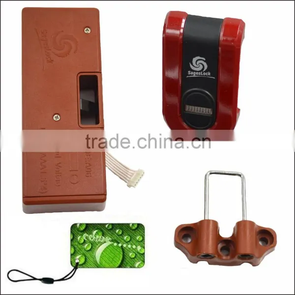 Professional Widely Used NFC Cabinet Lock For Sauna/Gym Center photo-4