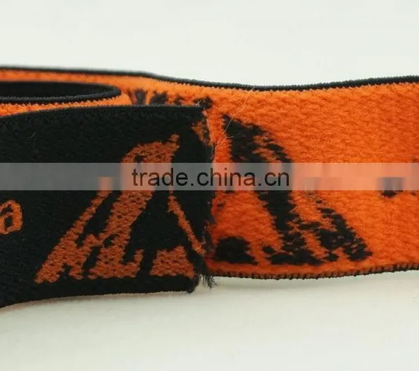 High Quality Jacquard Elastic Band for Underwear photo-2
