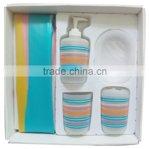 pp Set and Peva Shower Curtains photo-2