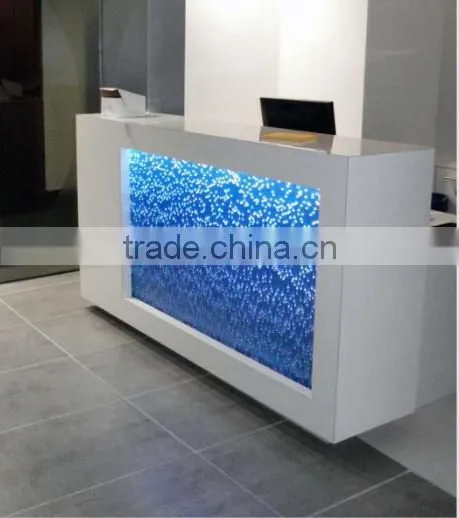 Translucent Resin Art Wall Panel Cast Acrylic Sheet Price photo-5