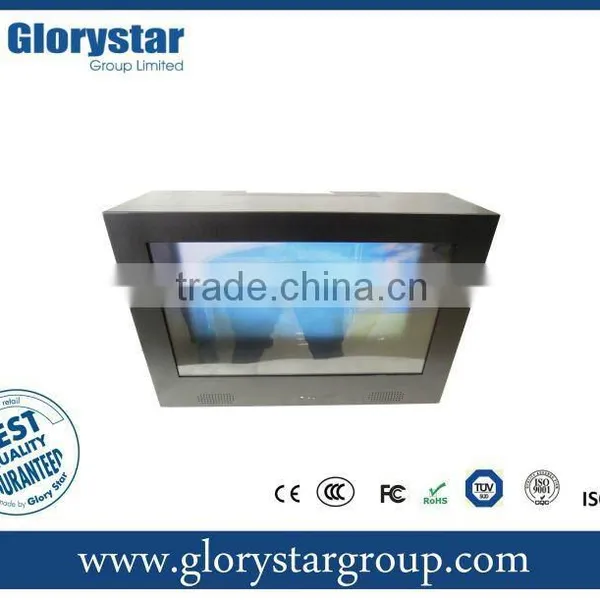 Transparent Screen 21.5 " Inch Digital Signage Toy Promotional Fairs photo-6